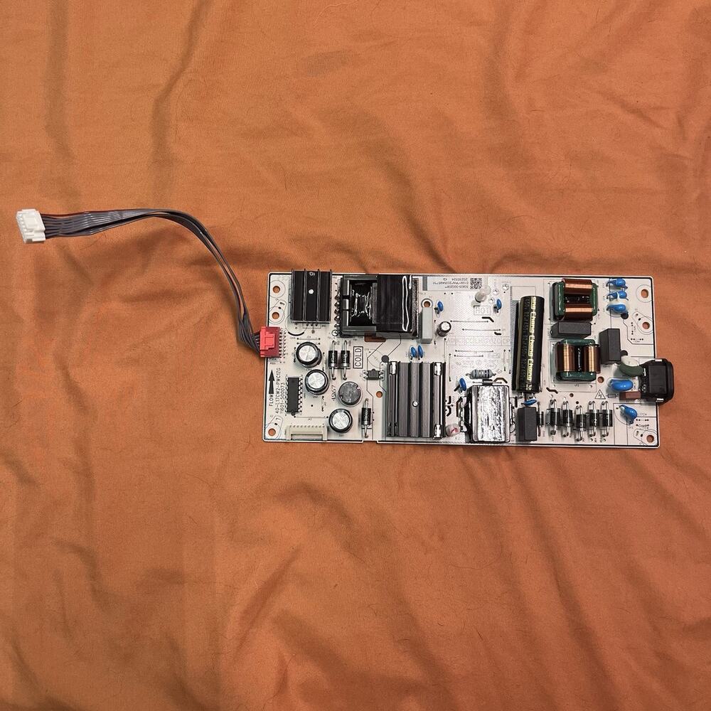 TCL 65S41R POWER BOARD 40-L17CW2-PWC1ZG With Ribbon Wire